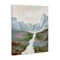 Stupell Industries Scenic Valley River Canvas Wall Art Design by Nikita Jariwala